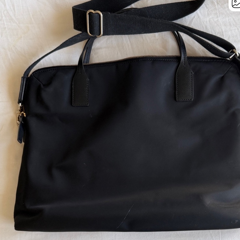 Kate Spade Black Laptop Bag - Picture 5 of 5